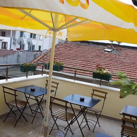 Mr Miller Suite Istambul Exterior foto