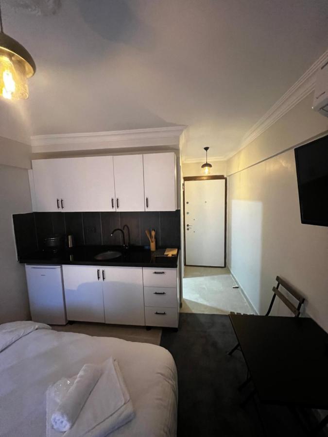 Mr Miller Suite Istambul Exterior foto