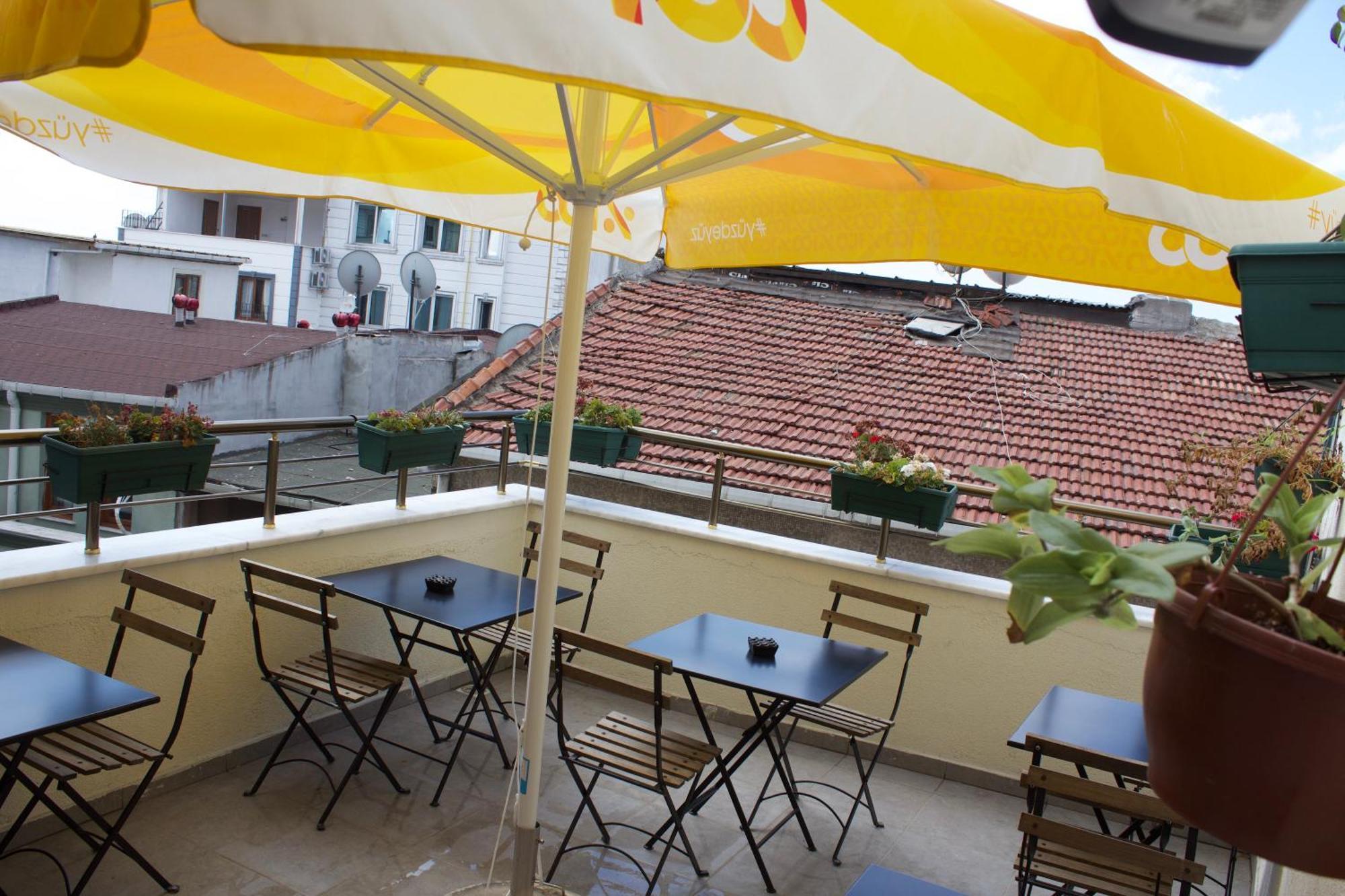 Mr Miller Suite Istambul Exterior foto