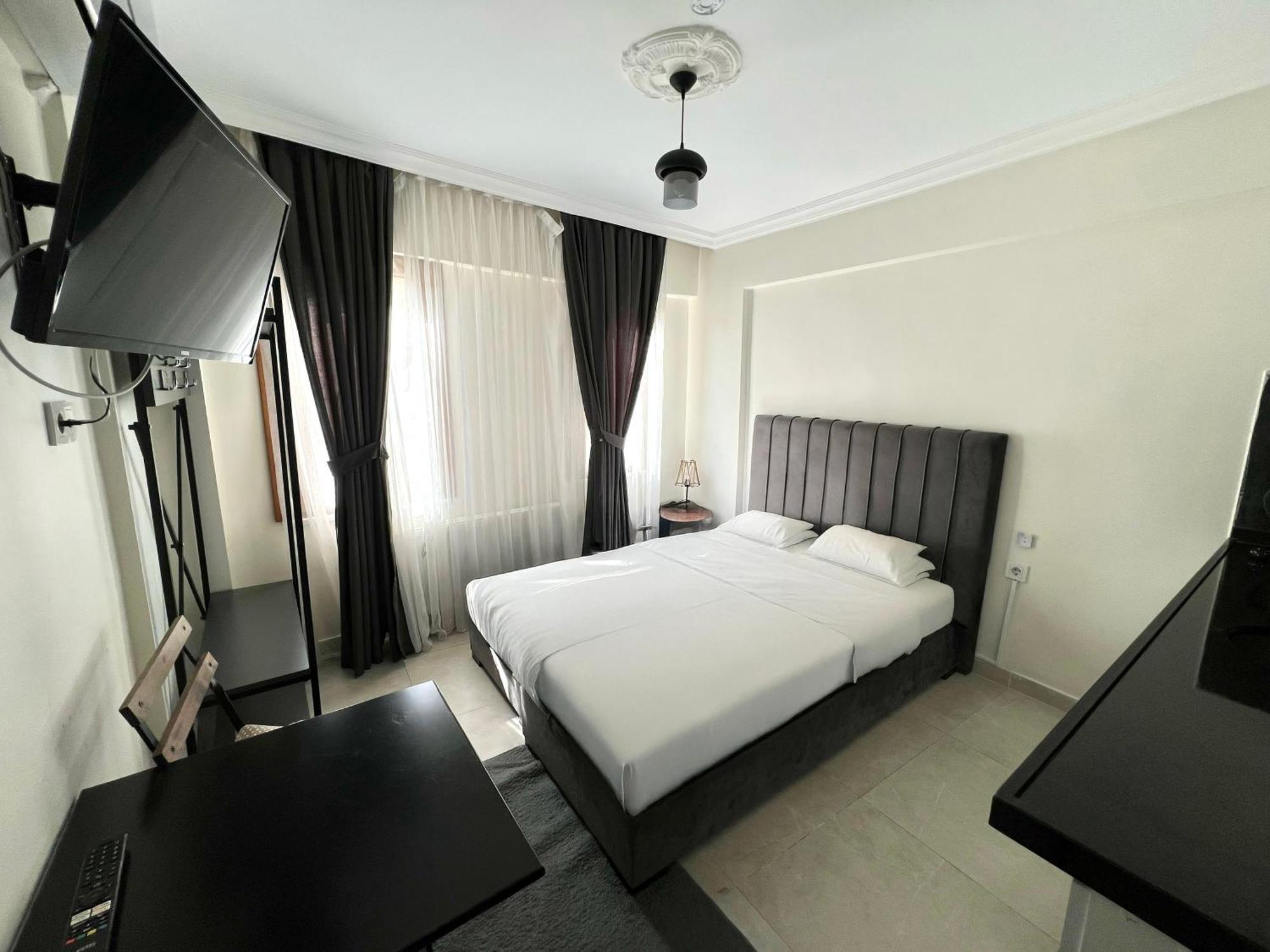 Mr Miller Suite Istambul Exterior foto
