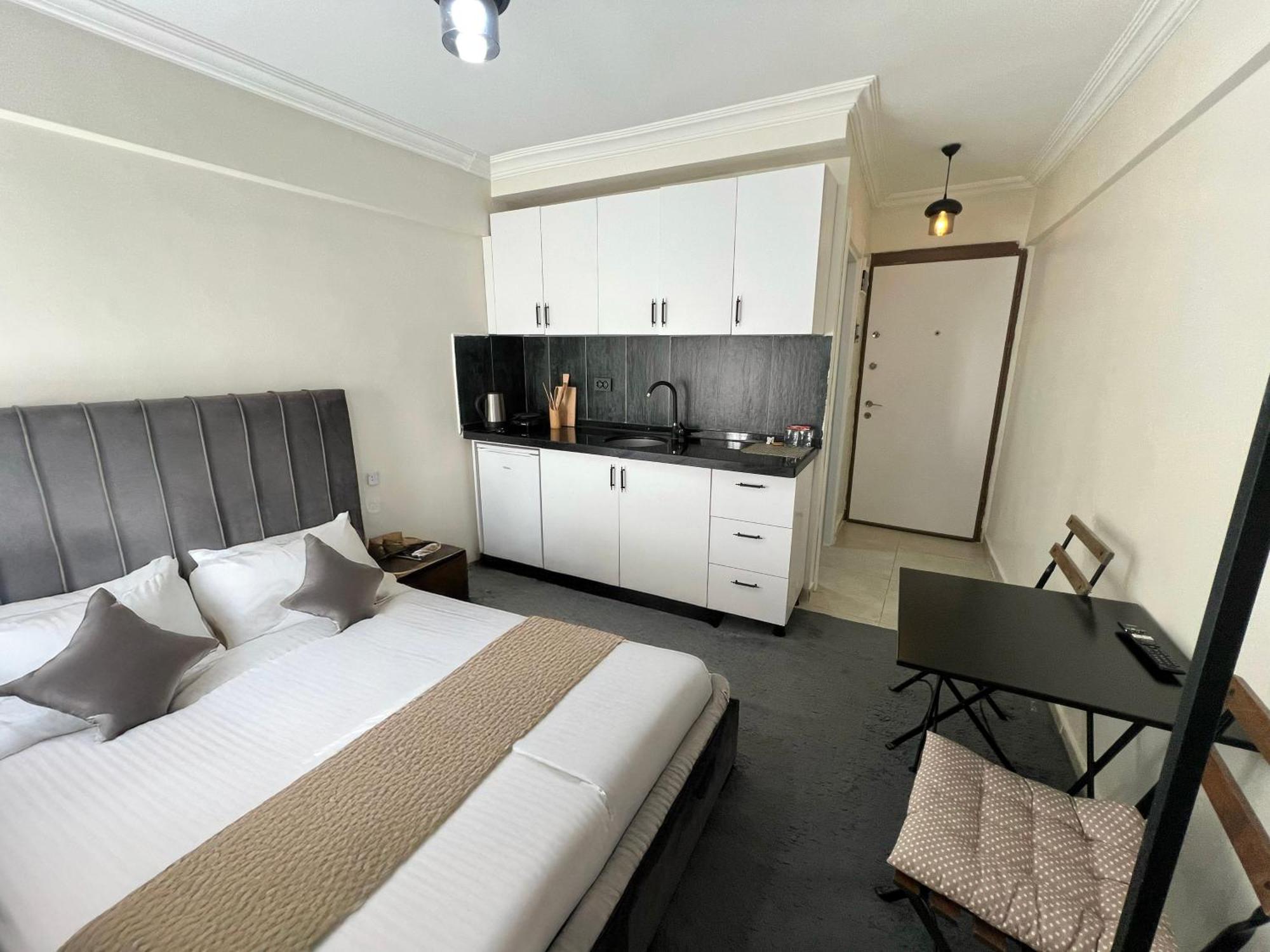 Mr Miller Suite Istambul Exterior foto